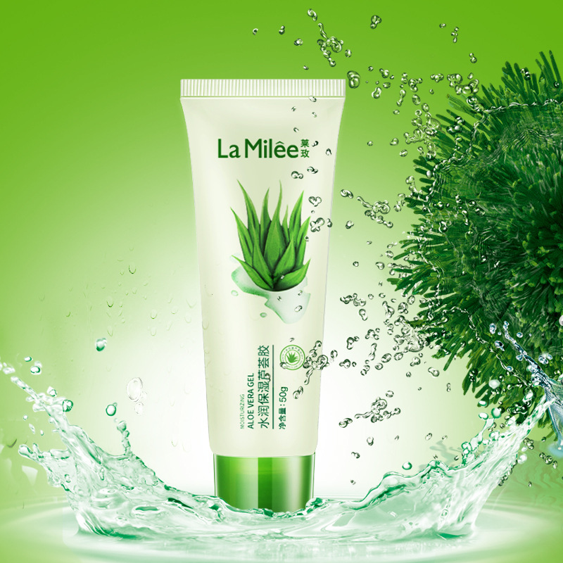 Laimei Moisturizing Aloe Vera Gel 50g Moisturizing Aloe Vera Cream Aloe Vera Gel Lotion Cream