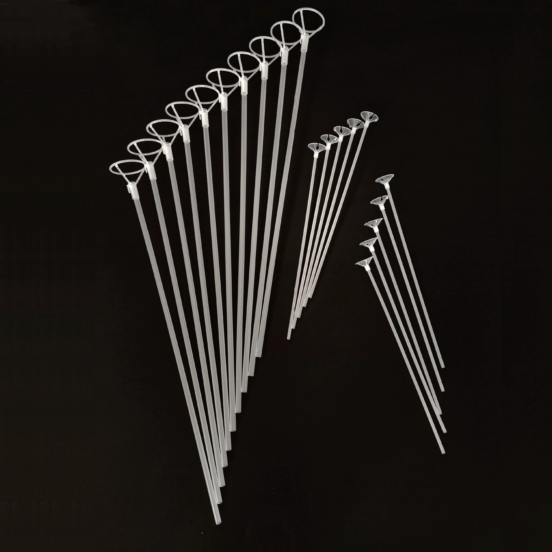 Поставка фабрики волна клуб прозрачный газовый клуб держатель Свадебные украшения кронштейн оптом