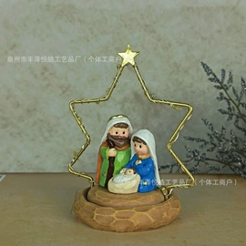 户外庭院摆件;树脂工艺品;其他装饰摆件