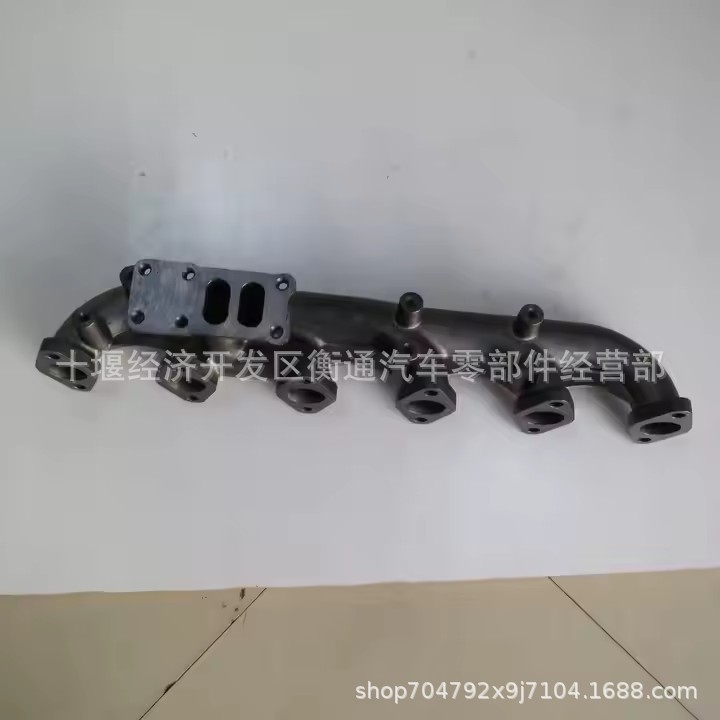 Suitable for Cummins Isbe /Qsb6.7 Engine Accessories Exhaust Manifold 3976789