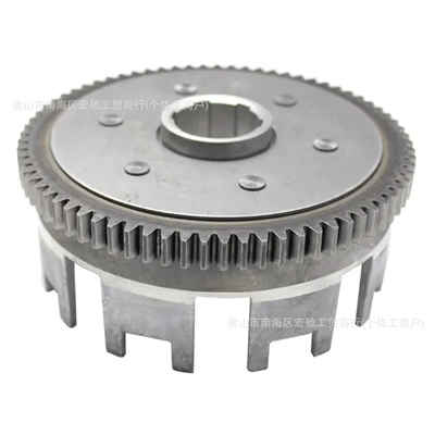 Mexico Mercado: Motorcycle Other drive systems - cg125ftrcdm150-large-drum-16-slots