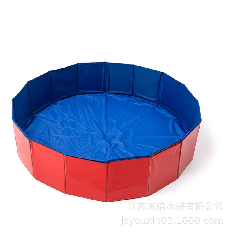 Домашнее животное складной бассейн для собак кошка песок бассейн маринад бассейн детский бассейн завод прямой источник завод