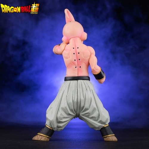 Dragon Ball Super Saiyan Evil Majin Buu Original Form Anime Toy Model Figure Ornament