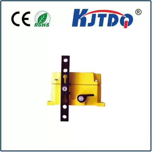 【拉姆齐拉绳开关】KJT—LSD输送带防护装置紧急停机 手动自动