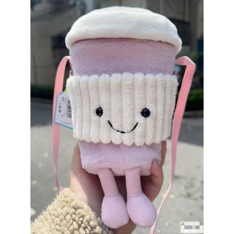 英国JELLYCAT同款巴塞罗熊毛绒玩具公仔可爱布瑞恩泰迪熊玩偶礼物|undefined