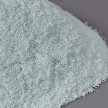 山东工厂生产出售农用七水硫酸亚铁土壤酸碱度调节剂绿矾