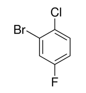 2-溴-1-氯-4-氟苯, 98%  5-氯-2-氟溴苯  Cas号: 201849-15-2