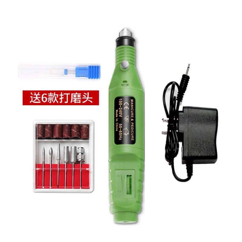 Torno Eléctrico para Uñas de Acero Inoxidable para Uñas Gruesas