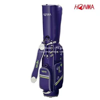 Сумка для гольфа Honma, женская сумка для гольфа, стандартная сумка для гольфа, белая клюшка для гольфа