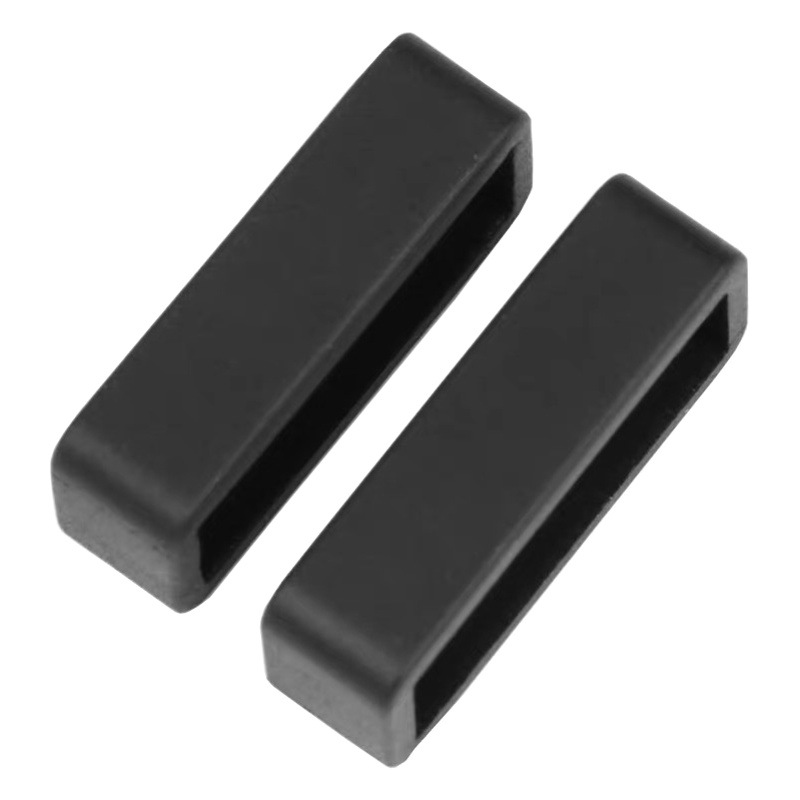 For Huawei Glory Bracelet Buckle Silicone Ring Watch Band Buckle Rubber Ring Buckle Silicone Watch Band Activity Ring
