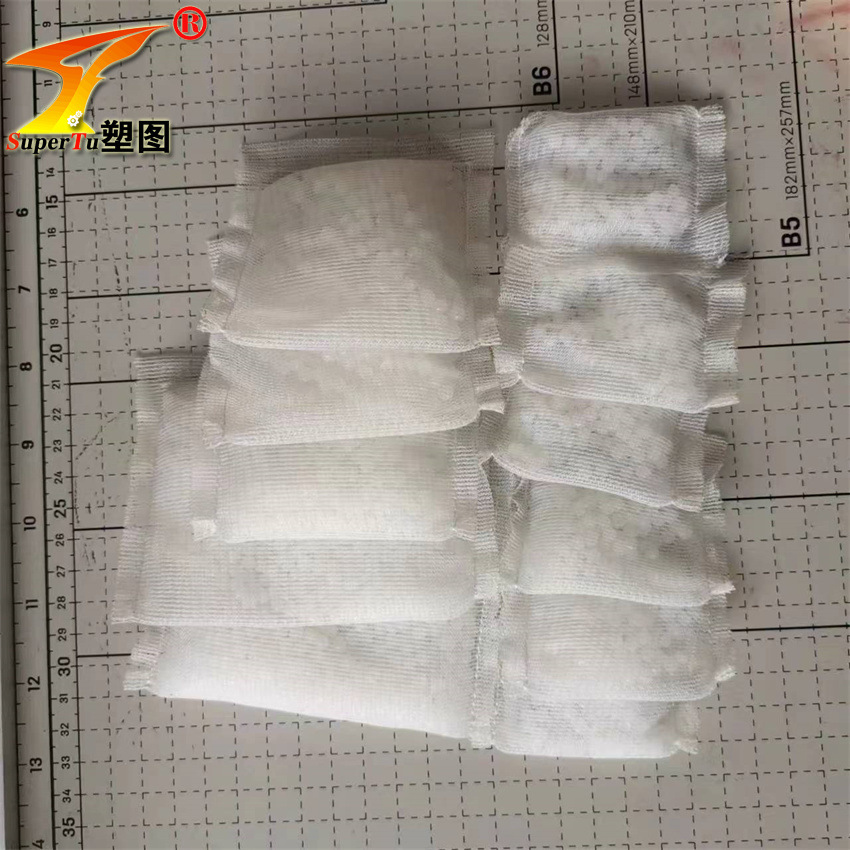 PE胶粒 聚乙烯胶粒毛绒公仔填充专用 毛绒玩具填充胶粒 比重轻