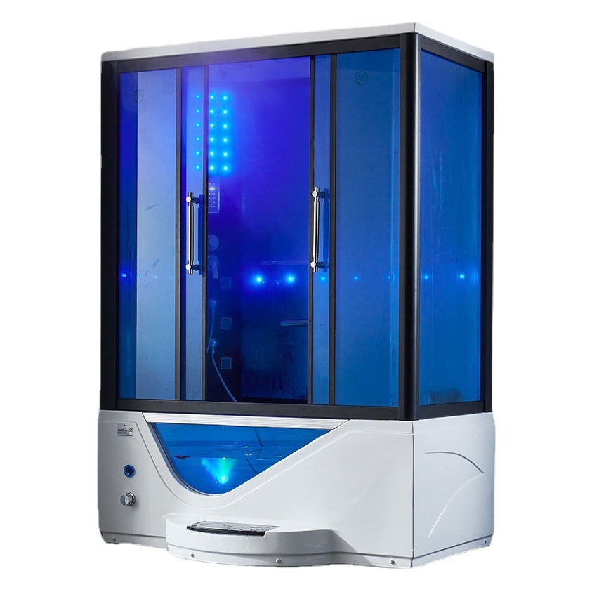 Cuarto de baño cuarto de baño sala de vapor sala de masajes cuarto de baño en general cuarto de ducha baño con bañera integrado casa