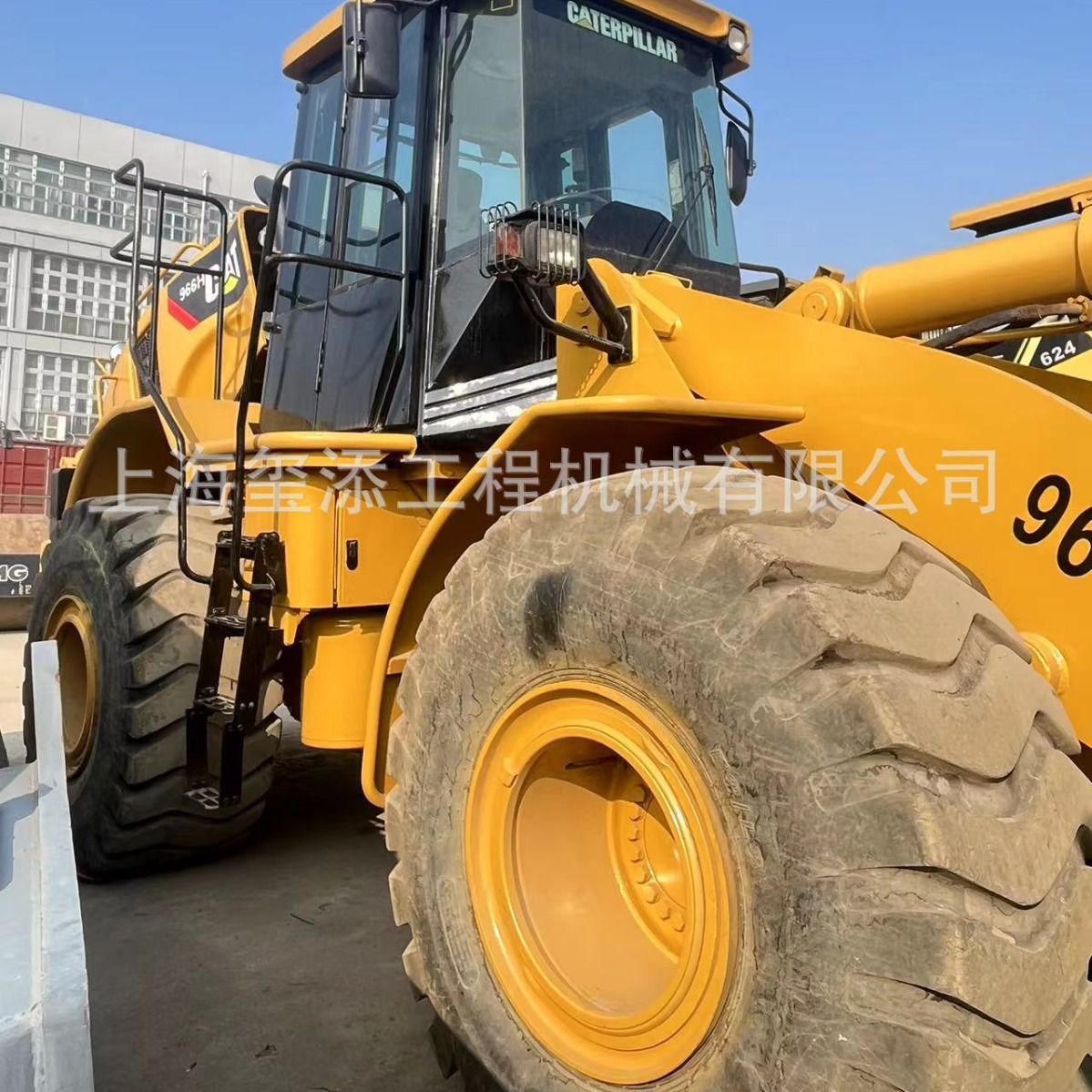 外贸精品 二手装载机 柳工 龙工 临工50装载机 卡特950 966装载机