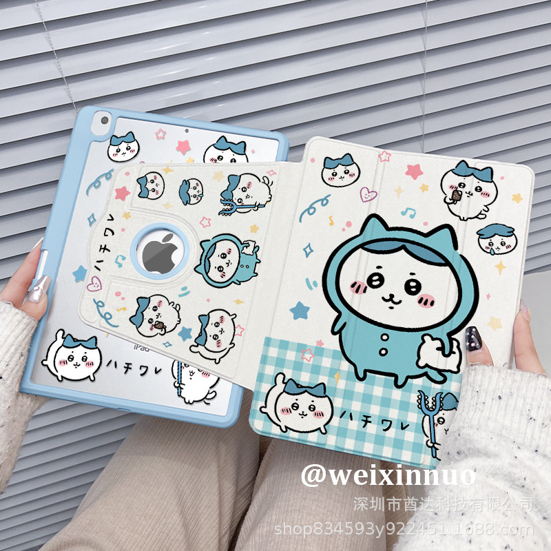 Exposure Label 720 ° Rotating Jiyikawa Ipad2022 Tenth Generation Tablet Protective Case Pro 70% off Air5 Protective Case
