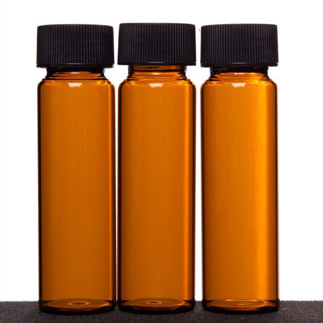 样品瓶  螺纹盖  垫片组合套装（非高硼硅玻璃）