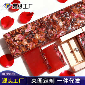 云南玫瑰长条1Kg2Kg鲜花香皂洗脸皂洁面男女学生一件代发