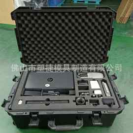 EVA内衬定制 注塑箱模具开模 安全防护箱 塑料箱仪器箱工具箱厂家