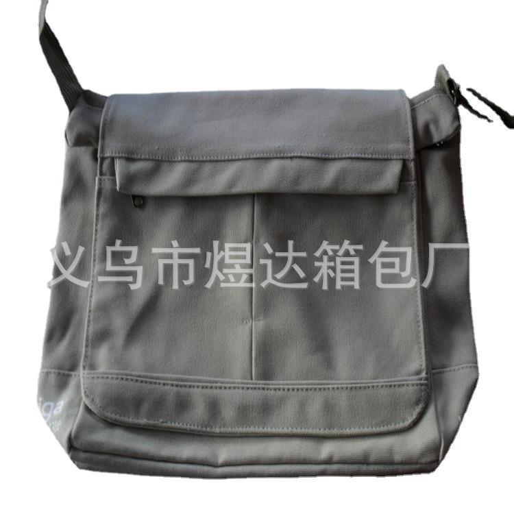 厂家供应销售时尚欧美棉布包 外贸新款大容量可印字单肩帆布袋