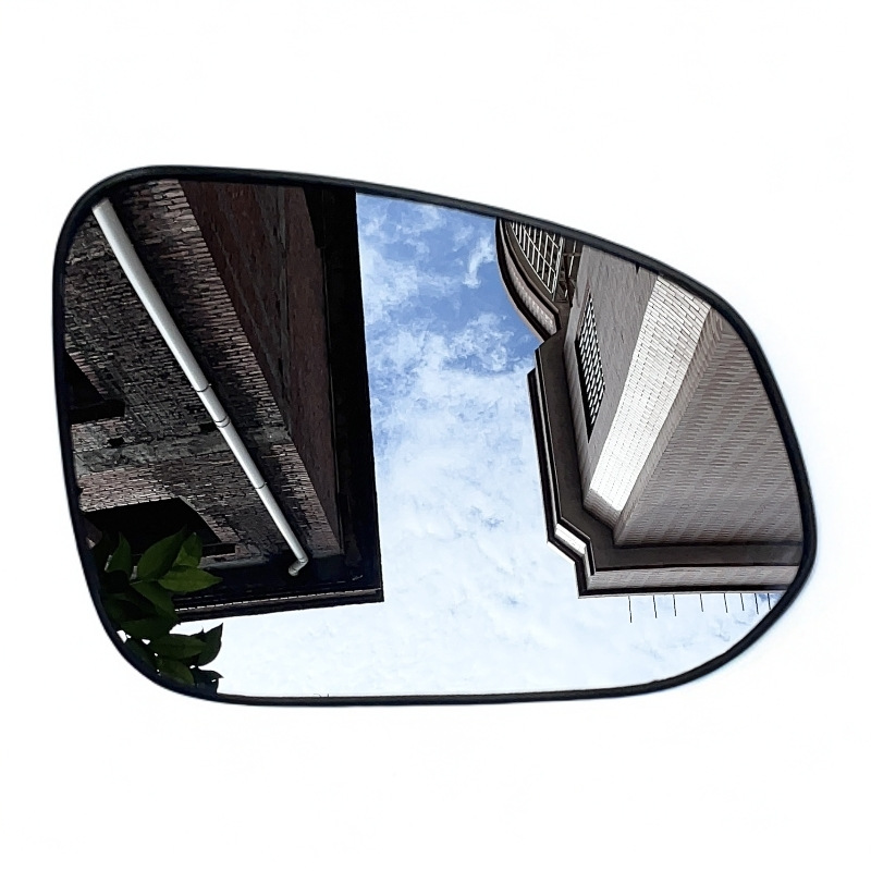 Suitable for Toyota 21-25 Sienna Rearview Mirror Housing, Reversing Mirror Frame, Rear Cover, Turn Signal Cover, Reflector