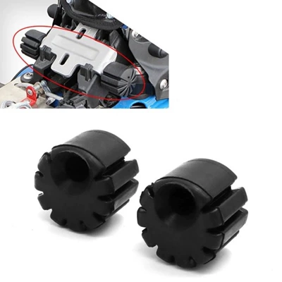 Suitable for BMW motorcycle seat cushion lowering rubber K1600 K1600GT R1200GS lowering seat
