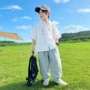 儿童夏季新款男童衬衫