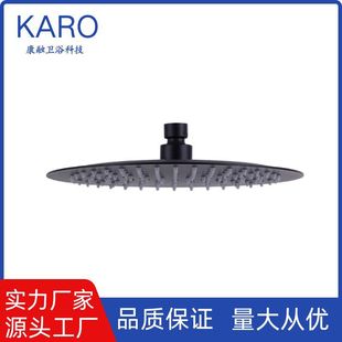 304 Stainless Steel Nozzle Hotel Dormitory Bathroom Booster Shower Nozzle Home Bathroom Concealed Shower Head