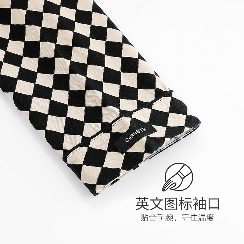 2023 nuevos pijamas de mujer de primavera y otoño 100% algodón de manga larga ropa para el hogar traje de talla grande para mujer