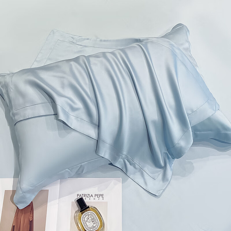 Funda de almohada Tense de verano, un par de 48x74cm, funda de almohada de alta calidad para el hogar, funda de revestimiento de núcleo de almohada
