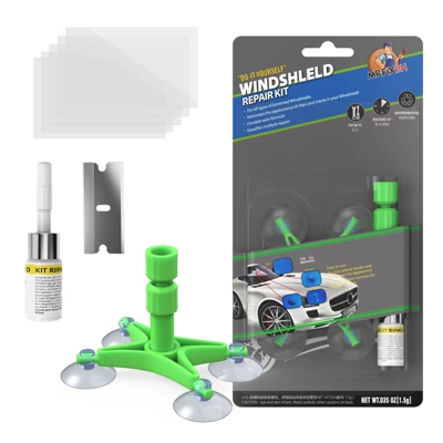 for Car Windshield Repair, Auto glass repair liquid