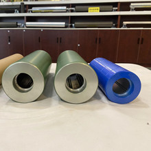 吹膜機制袋機印刷機配件特氟龍鐵氟龍壓花滾花鋁導輥鋁輥軸輥輪