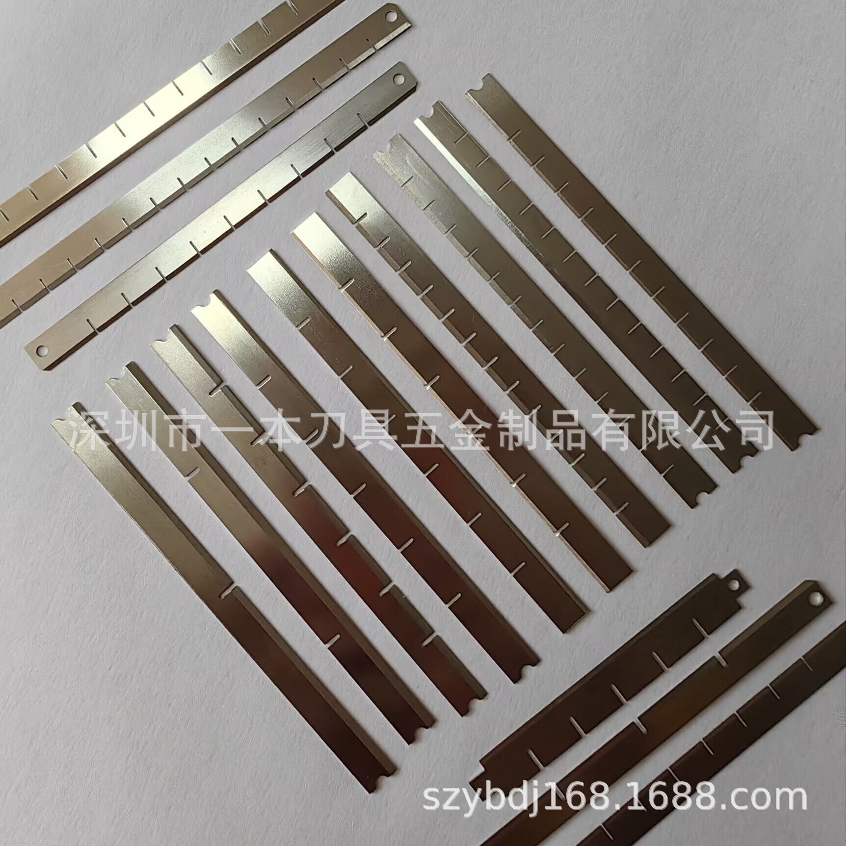 【厂家专业生产】供应不锈钢420U6薯条机刀片 网格刀片 切丁刀片