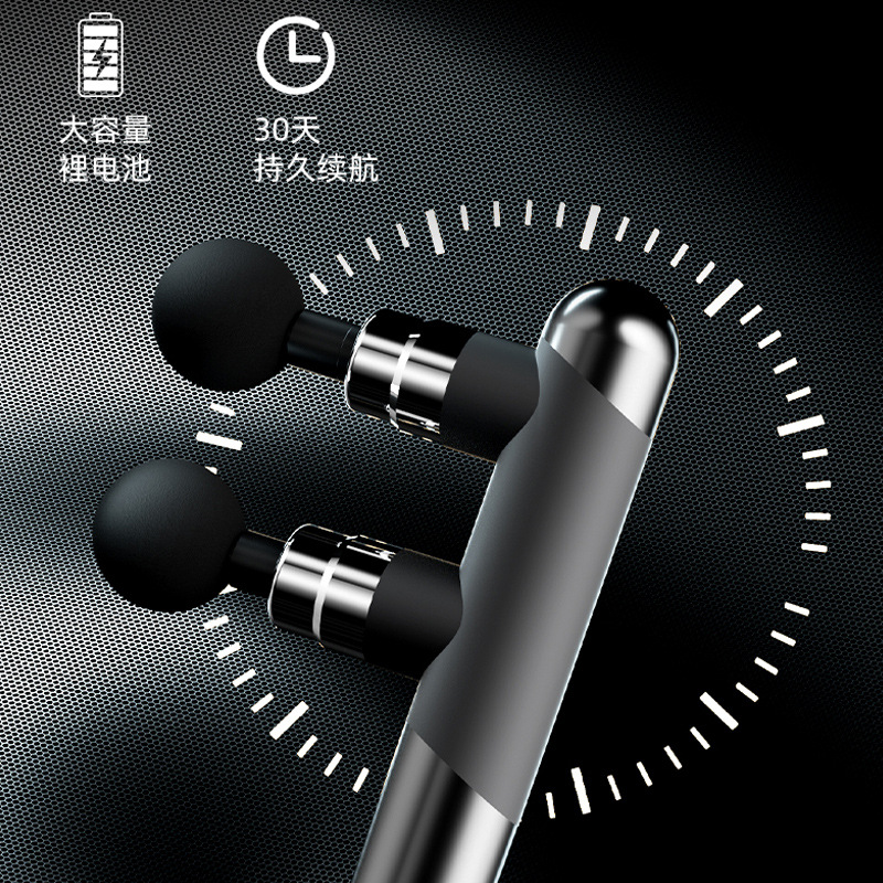 Ventas transfronterizas calientes multifuncionales masajeador muscular relajación vibración muscular