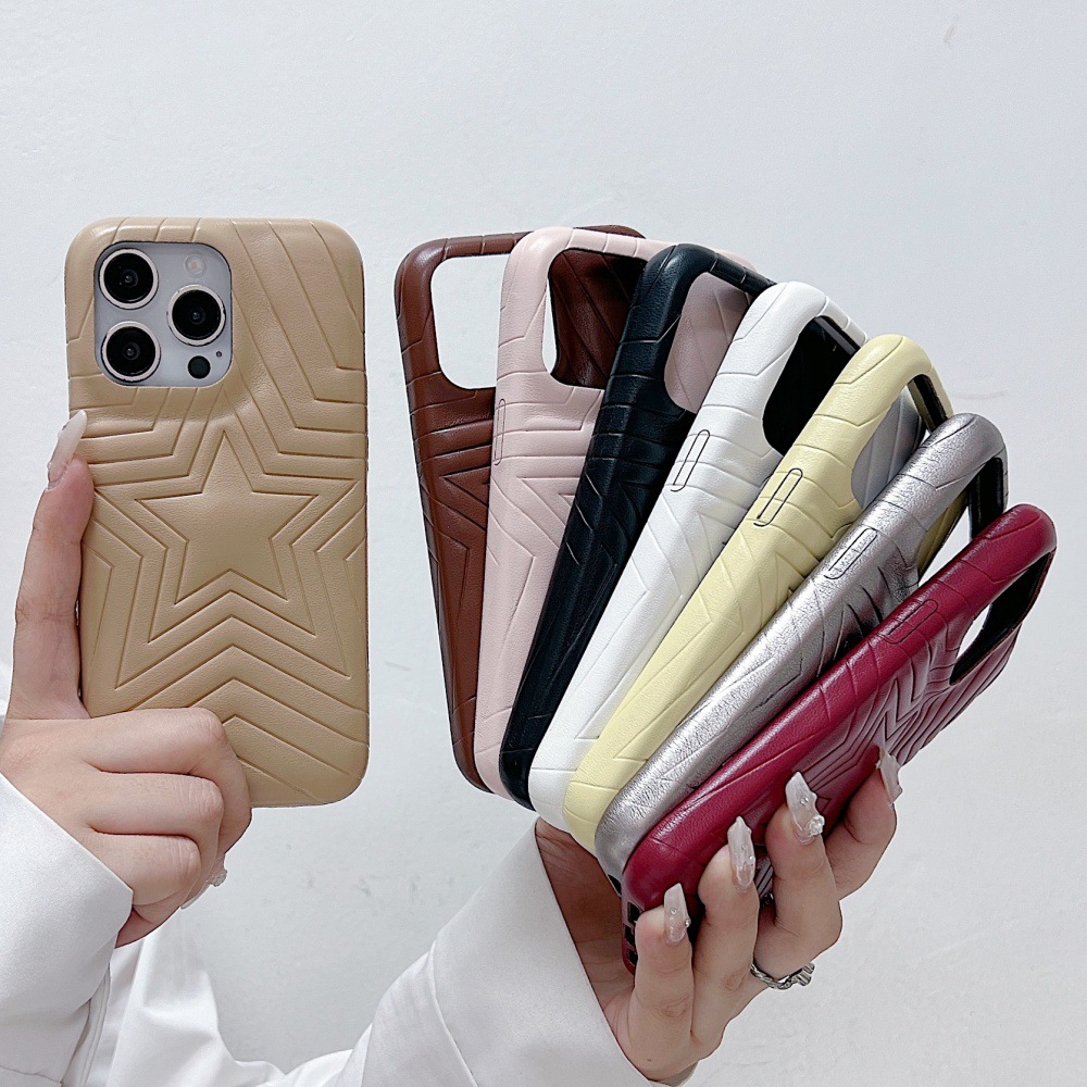 Cover per cellulare con pentagramma per iphone custodia protettiva_voghion.com