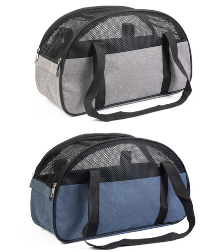 New Summer Breathable Mesh Pet Bag Dog Outing Portable Dog Bag Cat Bag Rabbit Bag Puppy Handbag