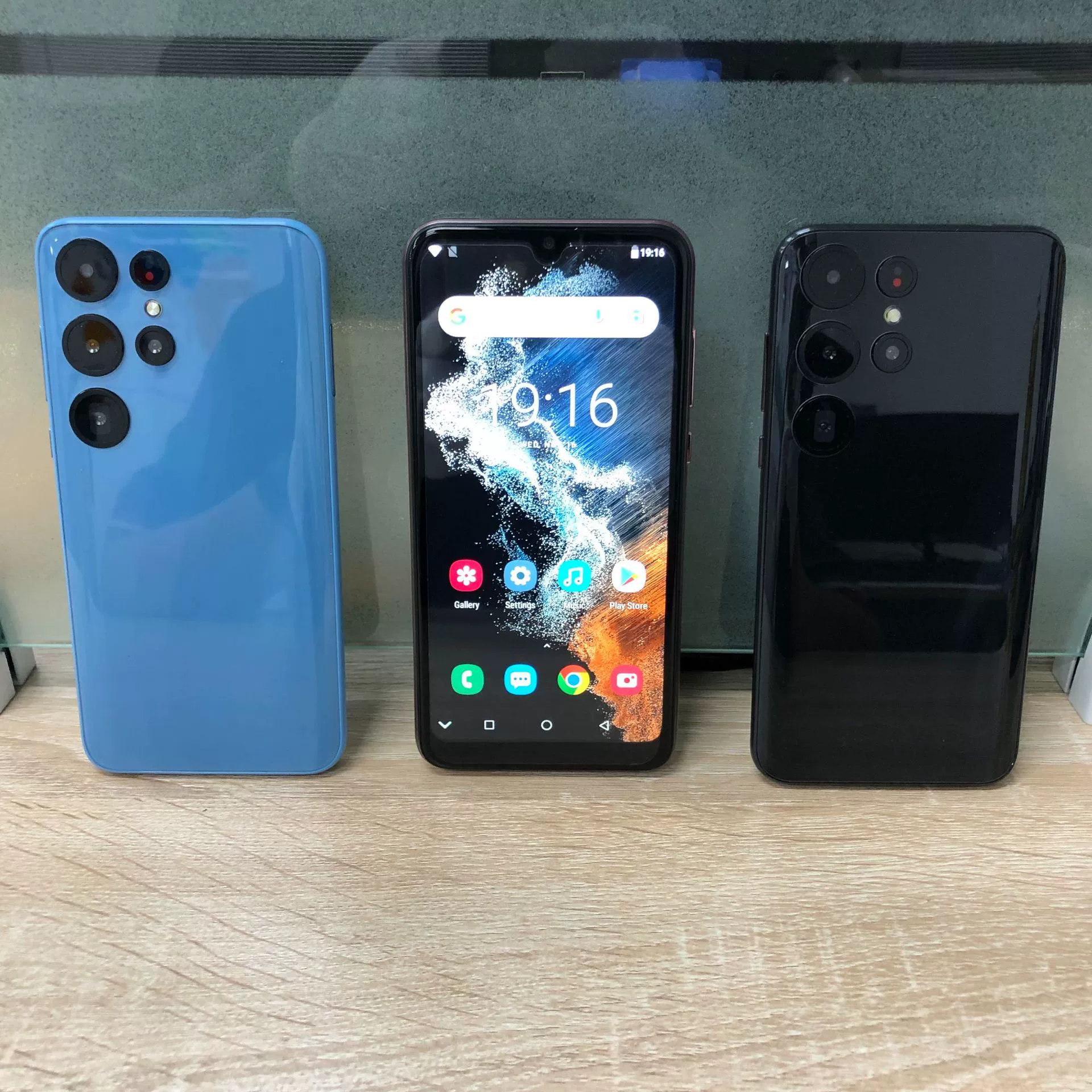 (Граница торговли), S22, смартфон, мобильный телефон, 5G, (Физические), 6.3 дюйма, Android