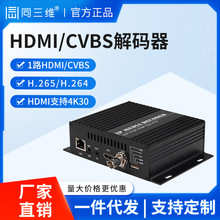 ͬάT80004JEHAHDMI/SDI/CVBSƵغH.265