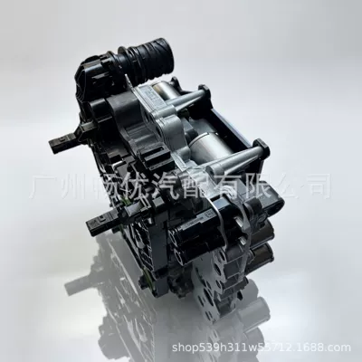 Dq380 Electromechanical – Sürətlər qutusu