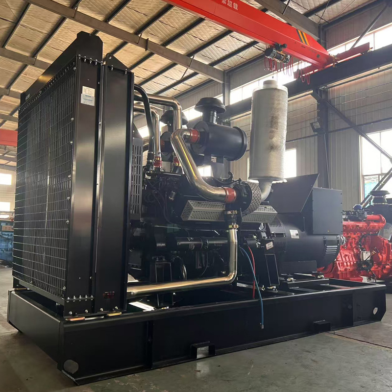 Generador de 600 kW generador diesel de 300 / 500 kW 220 / 380 v generador de 50 / 60 Hz