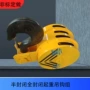 半封闭双梁封闭重型吊钩组