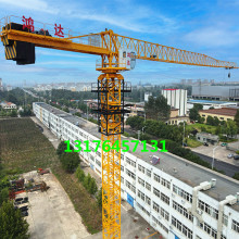 出口外贸QTZ200(7020)塔机 70米臂塔式起重机 吊重12吨 7020塔吊