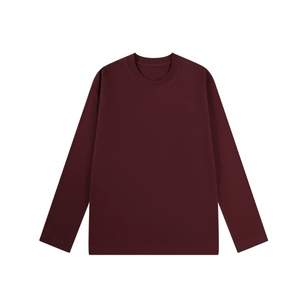 Maple leaf red