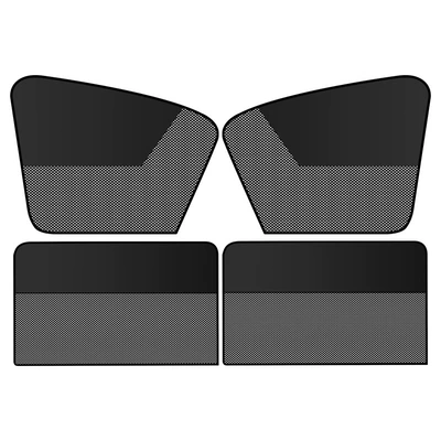 Car Sunshade Curtain Summer Sun: Car curtains