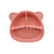 Bear dinner plate