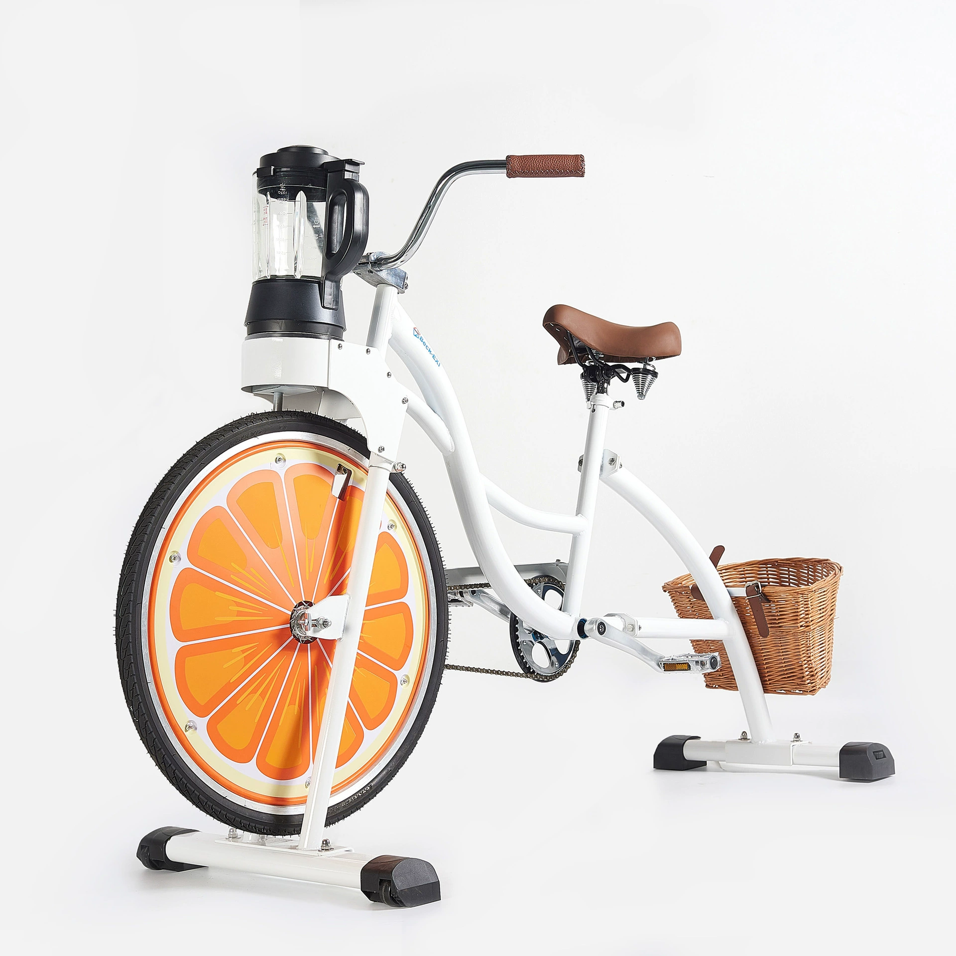 EXI Yi Xi трансграничная электронная коммерция чистая Красная база часы Кемпинг основные принадлежности велосипедная соковыжималка фруктовая машина желтая