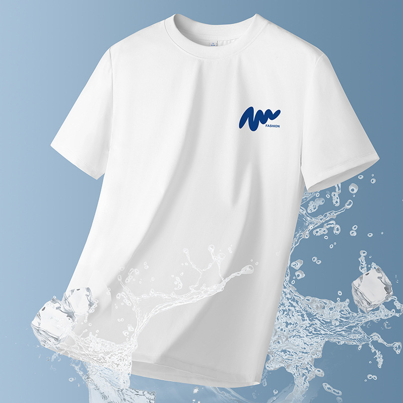 summer short sleeve T-shirt
