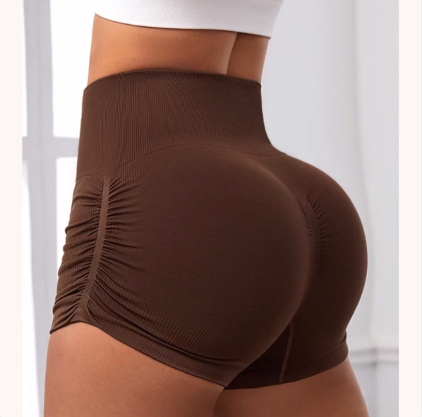 Hermoso chaleco de yoga con cordones cruzados, ropa interior deportiva de copa fija para mujer, ropa deportiva para correr, top sexy