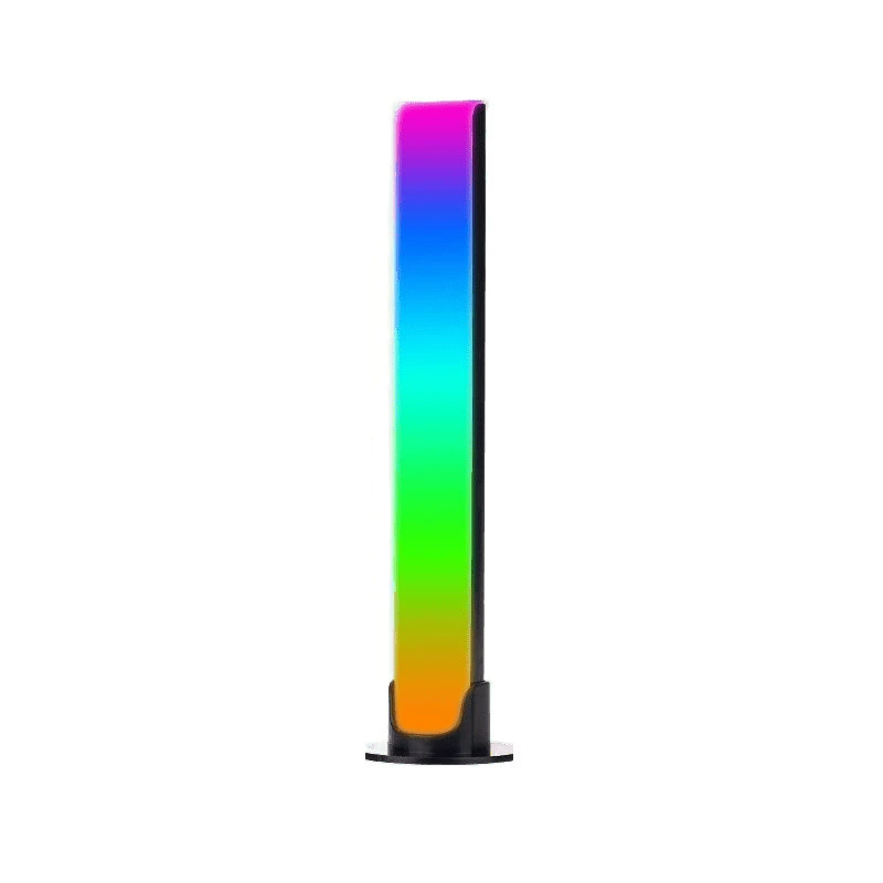LED-торшер атмосферный минималистичный, RGB, пульт/приложение и голосовое управление