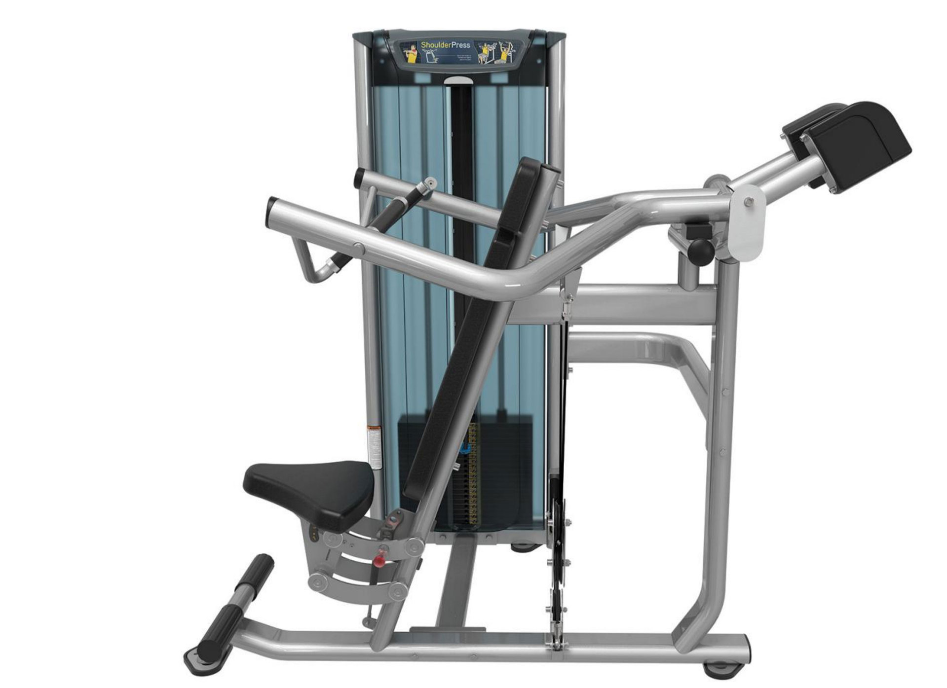 Entrenador de empuje de hombro Shoulder Press