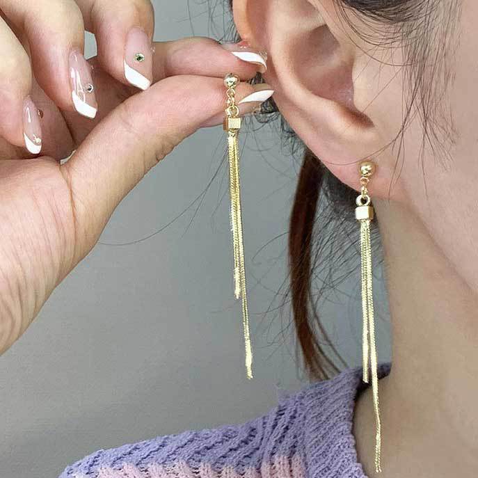 175 modelo de clip de oreja de bobina de mosquitos
