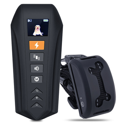 New dog training device 400 Distance control charge Bark Control Model 189
